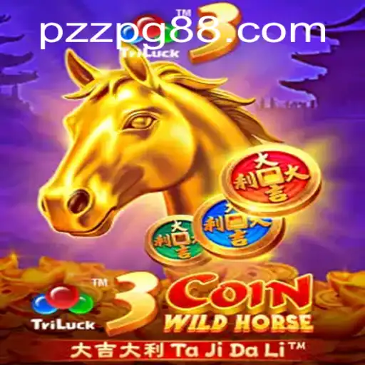 Descubra o Mundo de 3CoinWildHorse: Aventuras e Estratégia