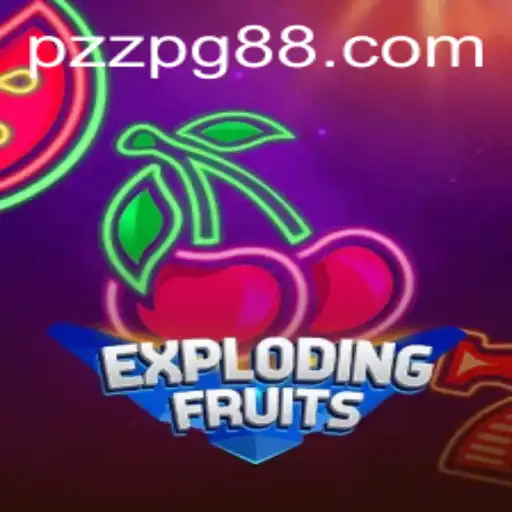 ExplodingFruits: Uma Jornada Vibrante e Explosiva Pelo Mundo das Frutas