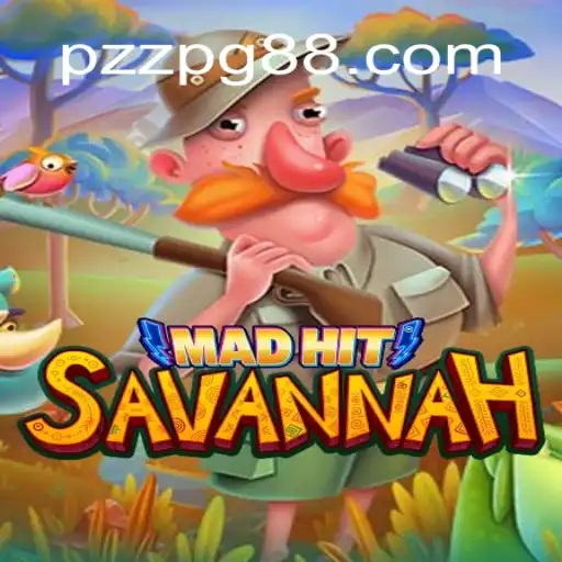 MadHitSavannah: Explorando a Fascinante Terra do Safari Virtual